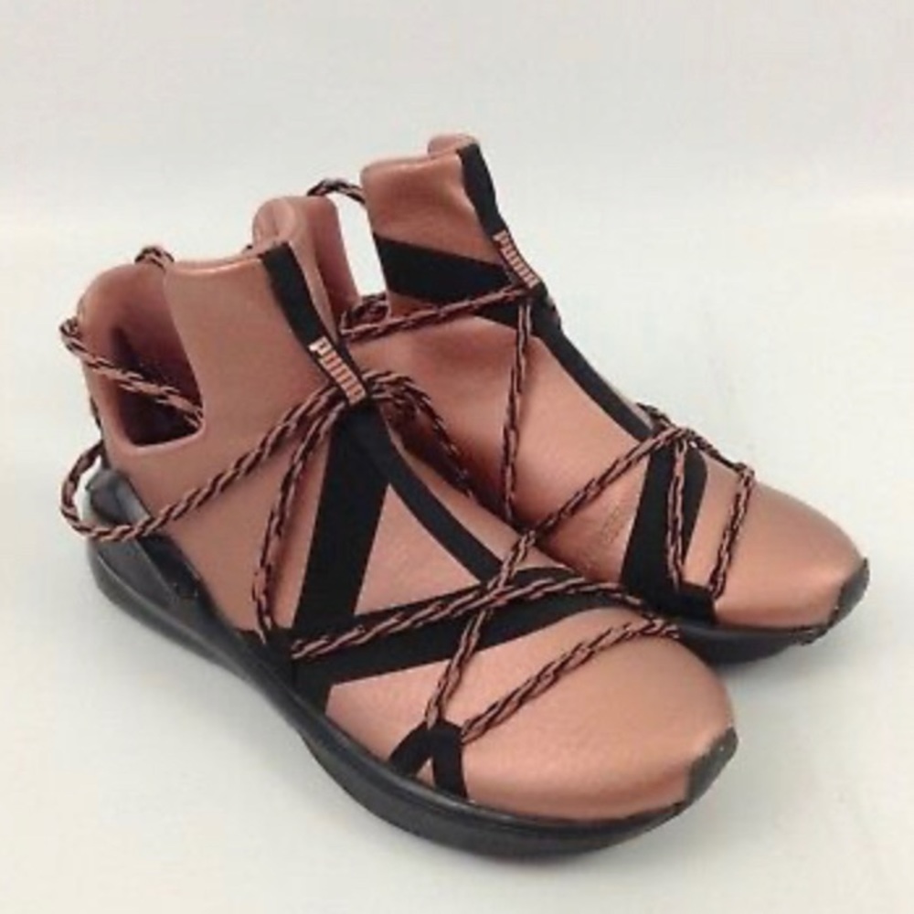 Puma Fierce Rope Copper - Picture 4 of 14